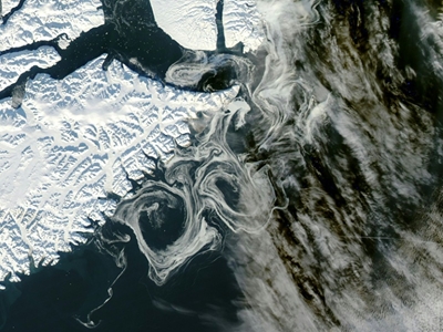 Researchers calculate decades of 'scary' Greenland ice melting