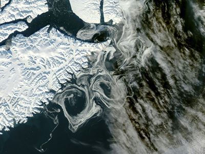 Researchers calculate decades of 'scary' Greenland ice melting