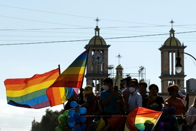 HIV-positive man's arrest puts Mexican law in spotlight