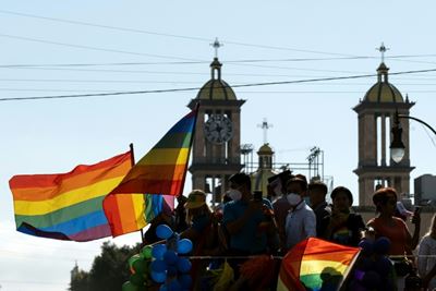 HIV-positive man's arrest puts Mexican law in spotlight