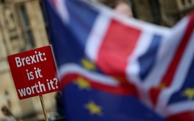 Antidepressant use rose after Brexit vote, data shows