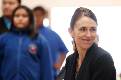 New Zealand's Ardern calls emergency APEC pandemic meeting