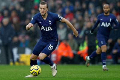 Kane could return for Spurs' last two league games: Mourinho