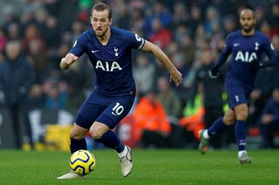 Kane could return for Spurs' last two league games: Mourinho