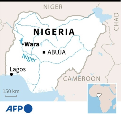 More than 150 feared drowned in Nigeria boat accident