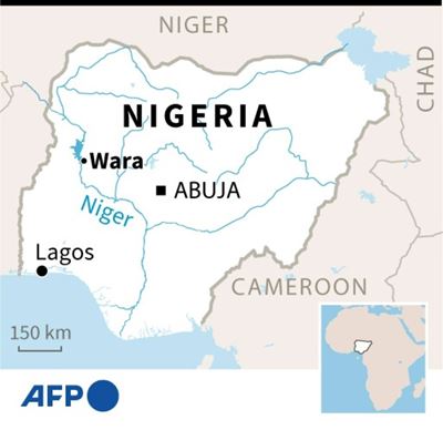 More than 150 feared drowned in Nigeria boat accident