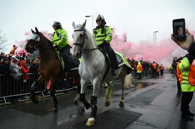 Liverpool fan fighting for his life after assault by Roma fans