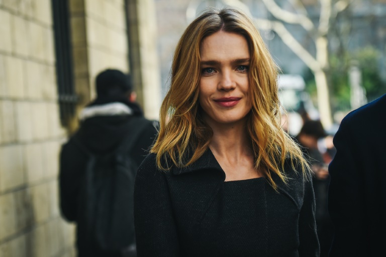 Who is Natalia Vodianova, and what is model's role at the opening ceremony?