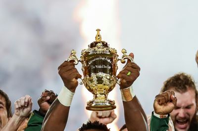 Japan 2019 left 'huge legacy', says World Rugby CEO