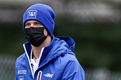 Mick Schumacher at Spa - 30 years after dad Michael's debut