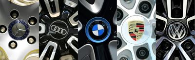 Speed bumps on German road to lower emissions