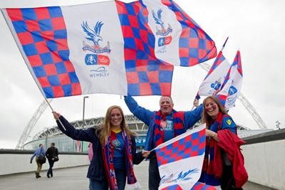 Crystal Palace claim to be world's oldest professional club