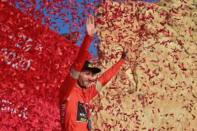 Froome and Pogacar on top class UAE Tour bill