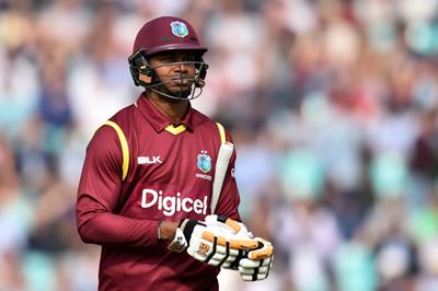 Former West Indies cricketer Samuels charged under corruption code