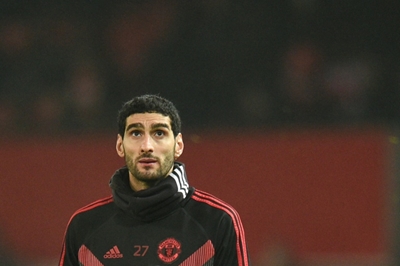 Choking smog and 'spring heaven': Fellaini's new home in China