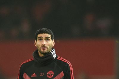 Choking smog and 'spring heaven': Fellaini's new home in China