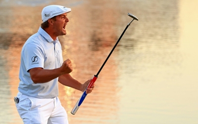 Big-hitting Bryson, magical Spieth: Golf talking points