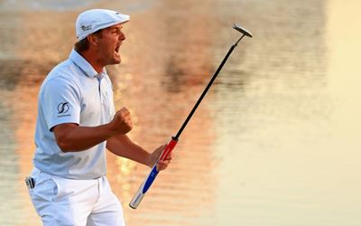 Big-hitting Bryson, magical Spieth: Golf talking points