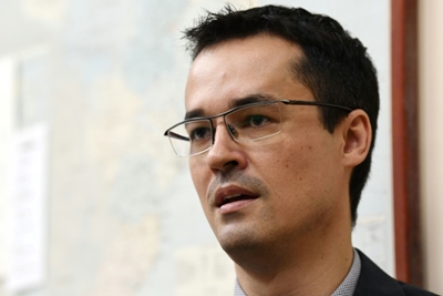 Brazil's top graft-buster steps down