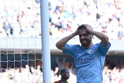Bernardo Silva charged over Benjamin Mendy tweet