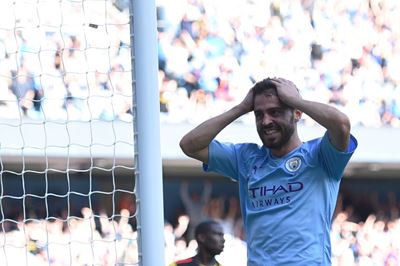 Bernardo Silva charged over Benjamin Mendy tweet