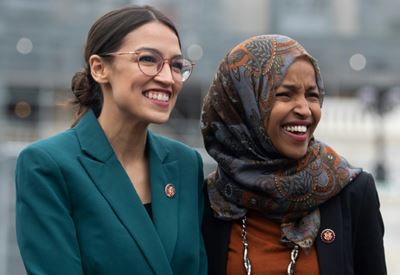 Trump under fire after 'racist' attack on congresswomen