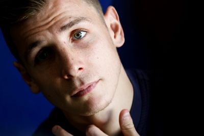 France defender Digne seeks to reignite career at Everton