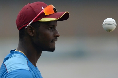 West Indies bowl in second Test against England