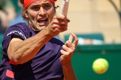 'I'm in a hole', admits Zverev after Barcelona shock