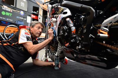 True heroes: How motorcycle team came to aid of military veterans