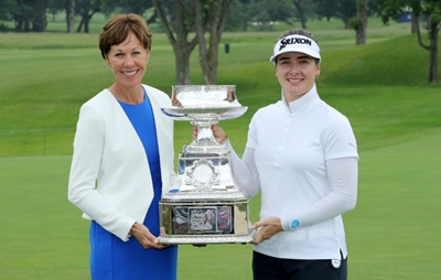 Women's PGA Championship postponed as LPGA plans July restart