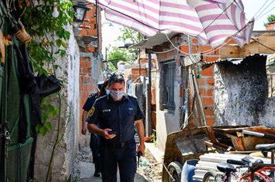 20 dead in Argentina after taking toxic-laced cocaine