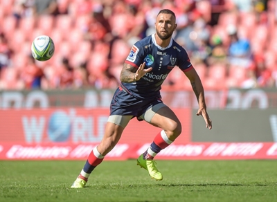 On-fire Cooper holds no grudges against former Reds team-mates
