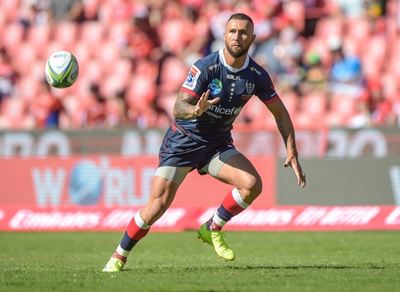 On-fire Cooper holds no grudges against former Reds team-mates