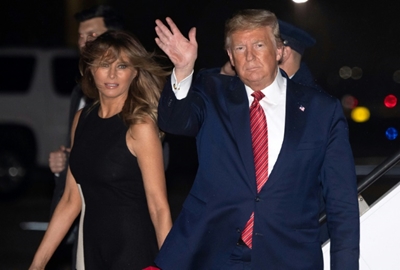 Trump Organization, hit by virus, tries to delay loan payments: report