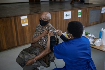 2% or less have had Covid jabs in many African nations: WHO
