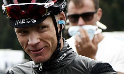 Froome's Israel Start-Up Nation debut off due to coronavirus