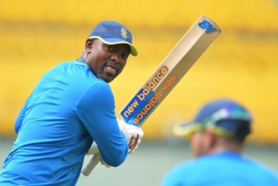 Interim team director Nkwe to coach S.Africa in England Tests
