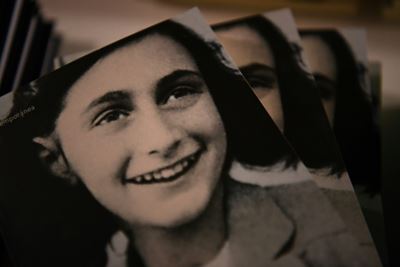 Anne Frank's house revamped for 'new generation'