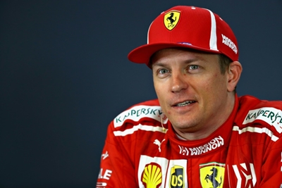 Raikkonen happy to prove ’some people’ wrong 