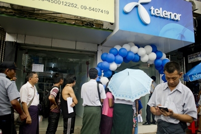 Norway's Telenor quits Myanmar over military coup 