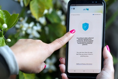 The sound of coronavirus: Israeli apps helping contain pandemic