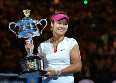 Former tennis great Li Na says China crying out for male star