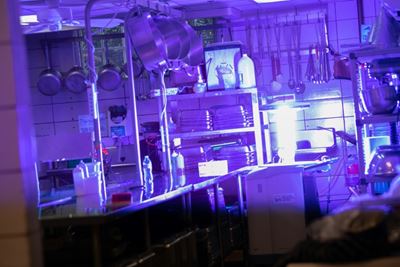 Cleaning crews ready for reopening in post-pandemic US