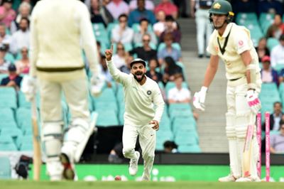 India win first-ever Test series in Australia