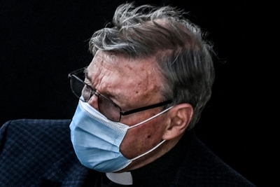 Australian media on trial for alleged Pell gag-order breach