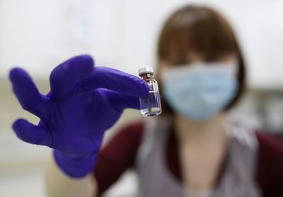 UK and others agree to fast-track adapted Covid vaccines