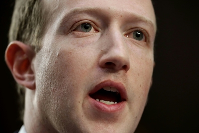 Facebook boss faces European Parliament over data scandal