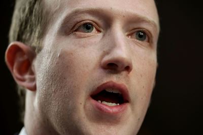 Facebook boss faces European Parliament over data scandal