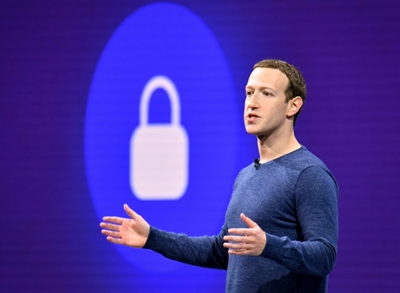 Britain takes aim at social media bosses in world first